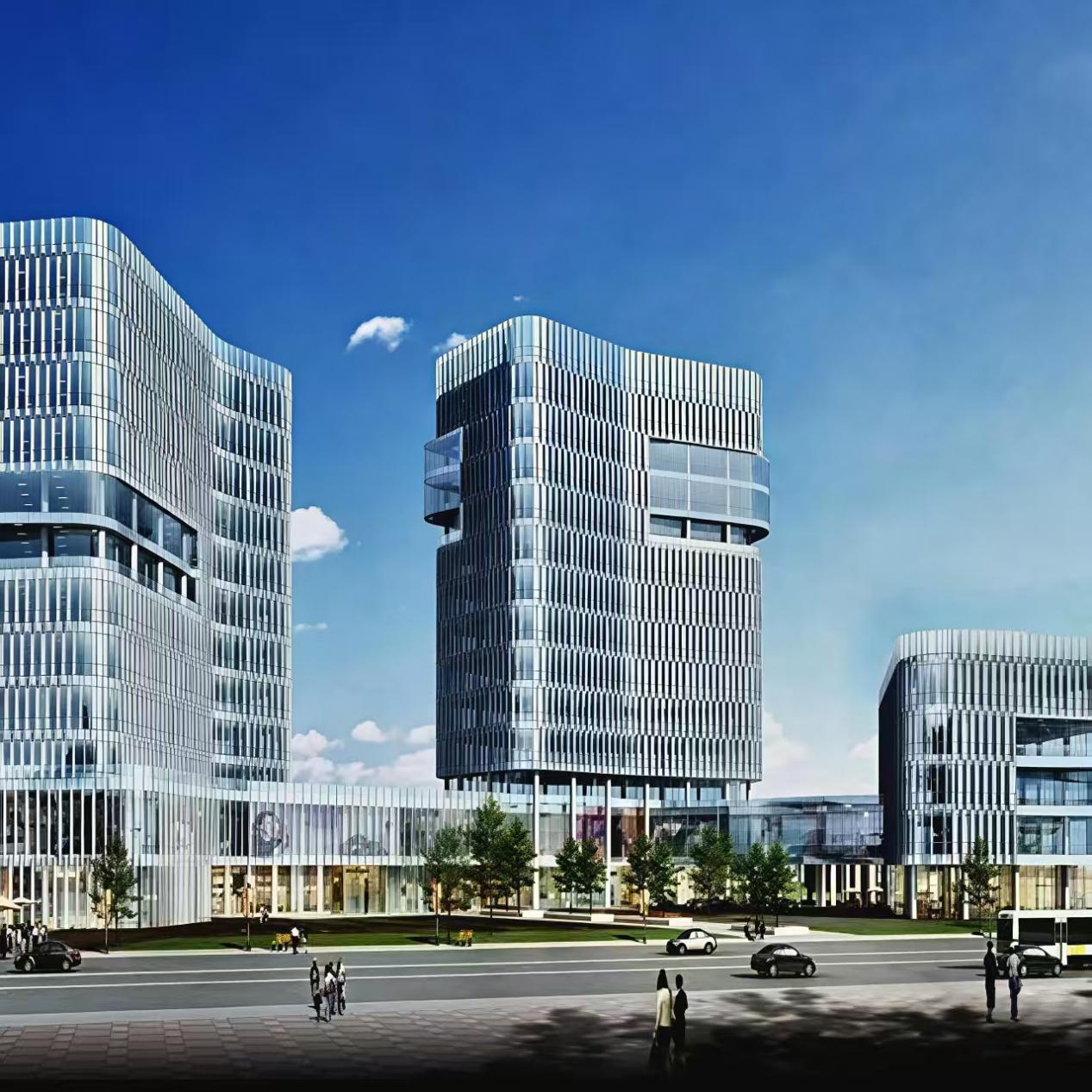 上海森兰国际商务中心