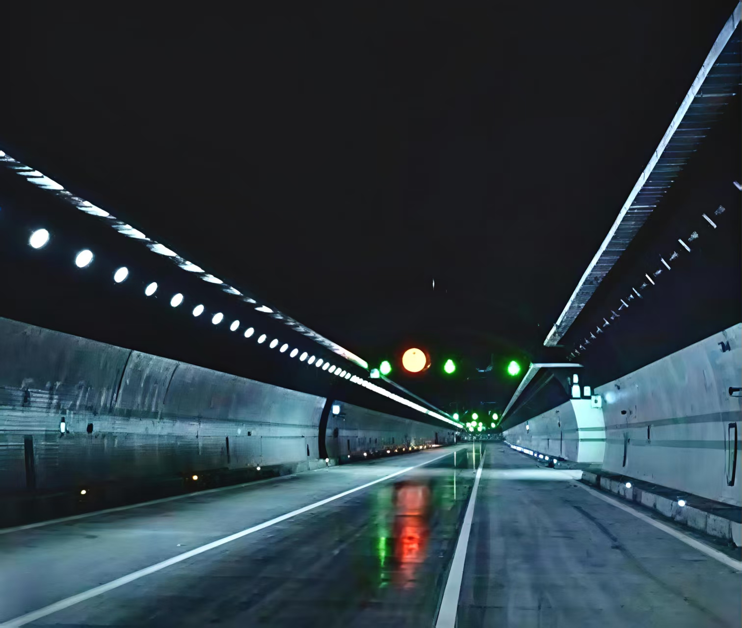 连云港东西疏港隧道